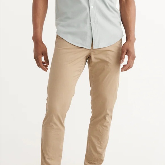Abercrombie & Fitch Other - NWT – Abercrombie & Fitch Men’s Straight Pants